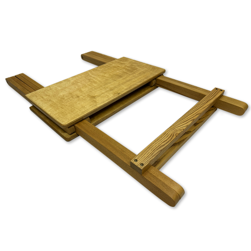 Раскладной стол со столешницей 