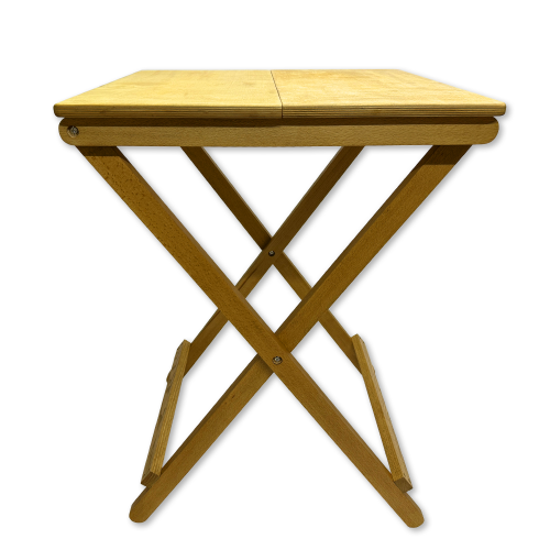 Раскладной стол со столешницей 