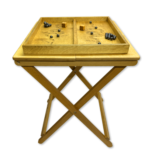 Раскладной стол со столешницей 