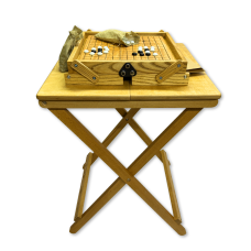 Раскладной стол со столешницей 