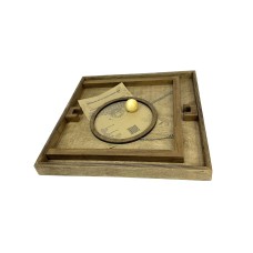 Настольная игра из дерева «Рефлекс Форт Боярд» Лайт