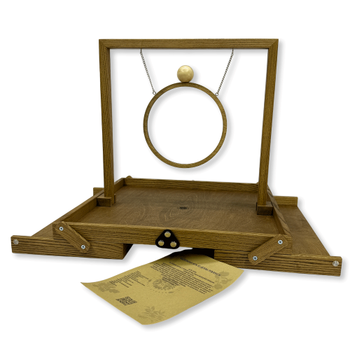 Настольная игра из дерева «Рефлекс Форт Боярд» M