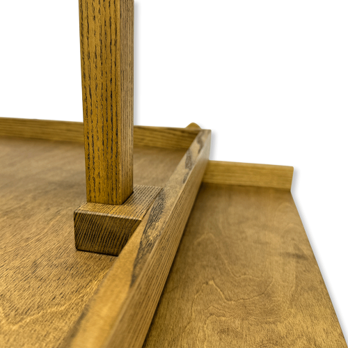 Настольная игра из дерева «Рефлекс Форт Боярд» M