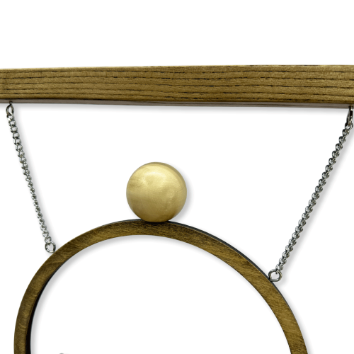 Настольная игра из дерева «Рефлекс Форт Боярд» M