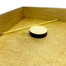 Деревянная игра «Рикошетный бильярд (Петанк)» из фанеры