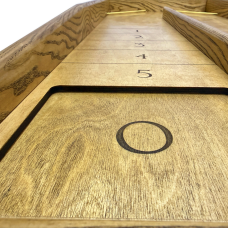 Настольная игра из дерева «Рикошетный бильярд (Петанк)» L