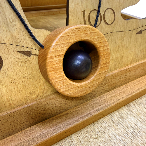 Настольная игра из дерева «Рошфор» L