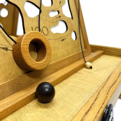 Настольная игра из дерева «Рошфор» L