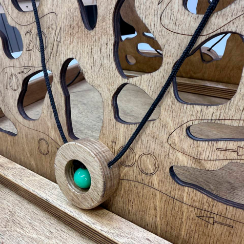 Настольная игра из дерева «Рошфор» Лайт