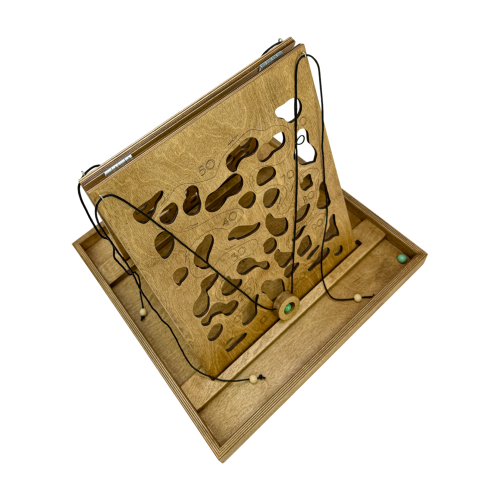 Настольная игра из дерева «Рошфор» Лайт