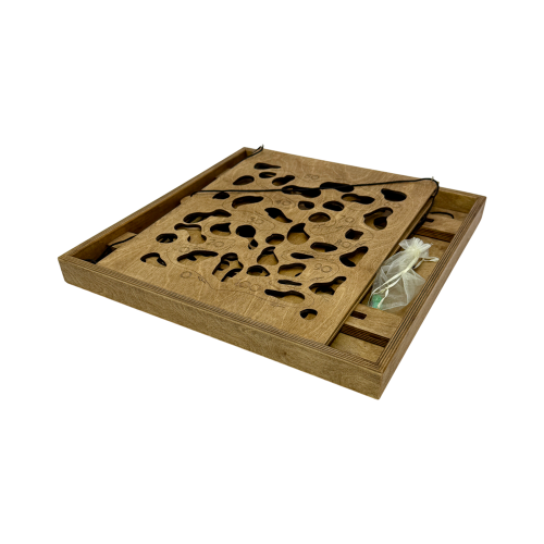 Настольная игра из дерева «Рошфор» Лайт