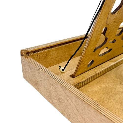 Деревянная игра «Рошфор» Лайт в пенале 