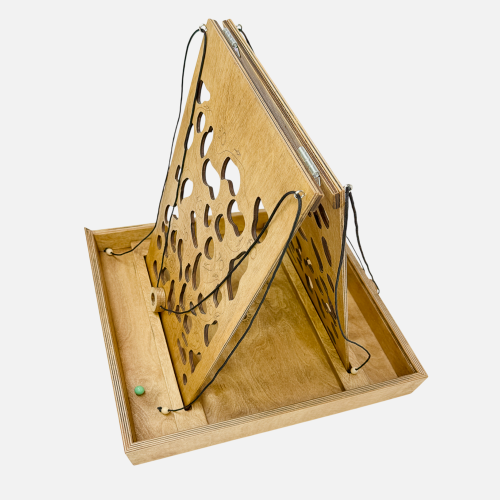 Деревянная игра «Рошфор» Лайт в пенале 