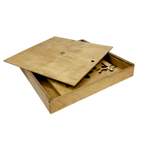 Деревянная игра «Рошфор» Лайт в пенале 