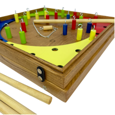 Настольная игра из дерева «Рыбалка» M