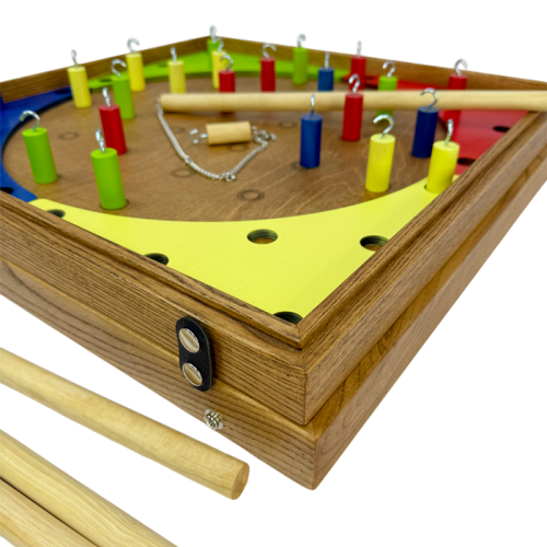 Настольная игра из дерева «Рыбалка» M