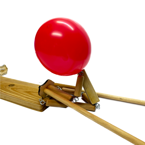 Настольная игра из дерева «Рыцарский Турнир»