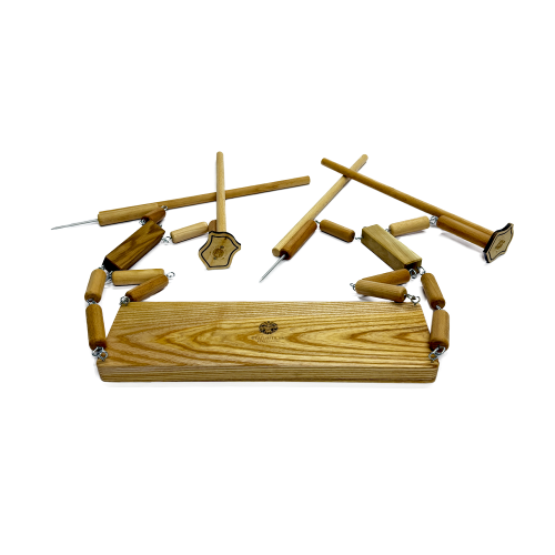 Настольная игра из дерева «Рыцарский Турнир»