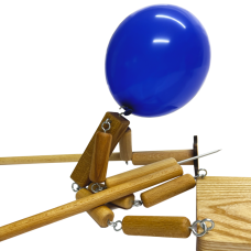 Настольная игра из дерева «Рыцарский Турнир»