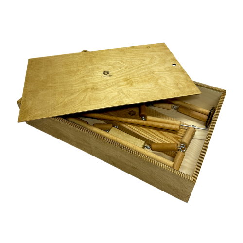 Настольная игра из дерева «Рыцарский Турнир»