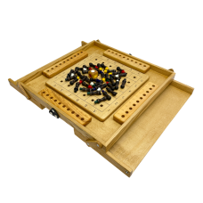 Деревянная игра «Шахматы памяти» М