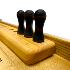 Деревянная игра «Шахматы памяти» М