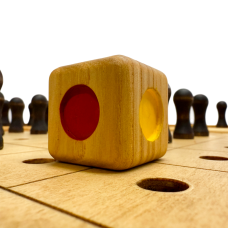 Деревянная игра «Шахматы памяти» М
