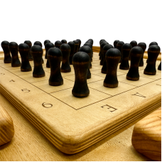 Деревянная игра «Шахматы памяти» М