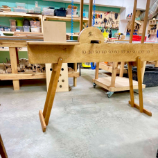 Стойки для игры «Колесо Да Винчи» XL