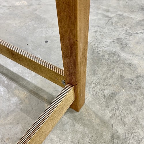 Деревянная игра  «Аэрохоккей и Стрельба по мишени» на 2-х игроков L 2 в 1 с ногами