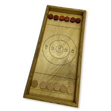 Настольная игра из дерева «Стрельба по мишени» M