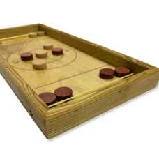 Настольная игра из дерева «Стрельба по мишени» M