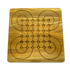 Настольная игра из дерева «Суракарта» XS