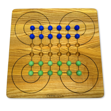 Настольная игра из дерева «Суракарта» XS