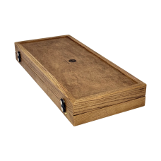 Деревянная игра «Вышибалы и Бермудский треугольник» M 2 в 1