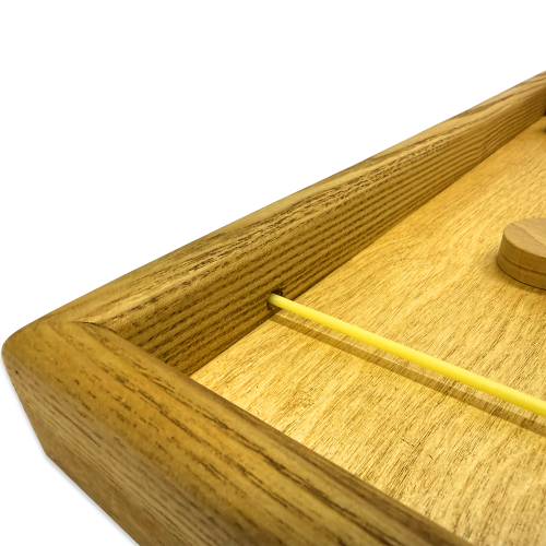 Настольная игра из дерева «Вышибалы» L