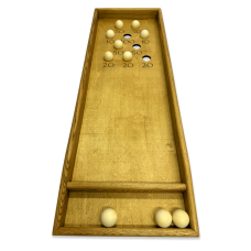Настольная игра из дерева «Японский бильярд» L
