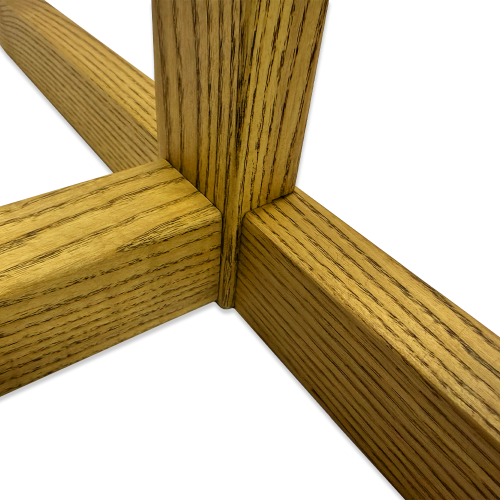 Напольная игра из дерева «Японское лассо» L 1 стойка