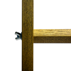 Настольная игра из дерева «Японское лассо» L 1 стойка