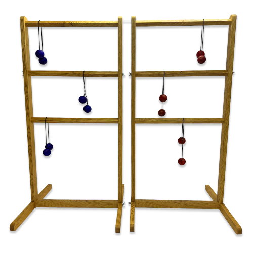 Напольная игра из дерева «Японское лассо» L