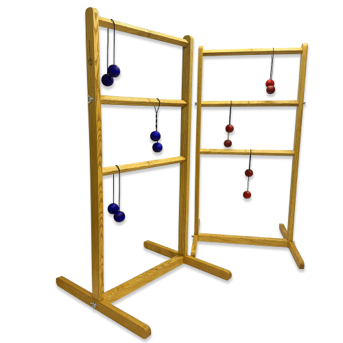 Напольная игра из дерева «Японское лассо» L