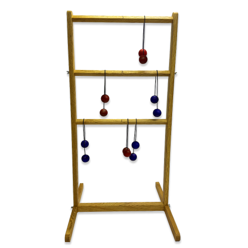 Напольная игра из дерева «Японское лассо» L