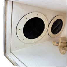 Ящик для игры «Кажется, нащупал» на двух участников №2 