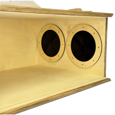 Ящик для игры «Кажется, нащупал» на двух участников №2 