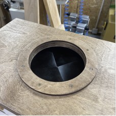 Ящик «Угадай, что внутри» с одним отверстием