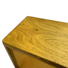 Ящик для игры "Угадай напиток"