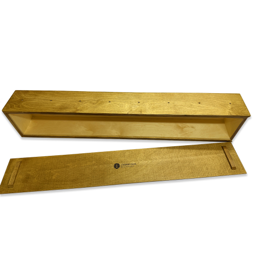 Ящик для игры «Угадай напиток»