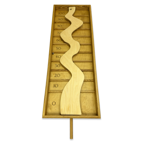 Деревянная игра «Зигзаг» XL