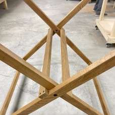 Раскладные ноги для больших деревянных игр