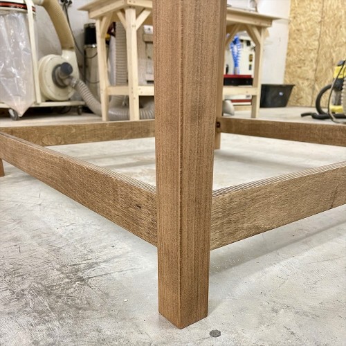 Разборный стол для настольных игр 